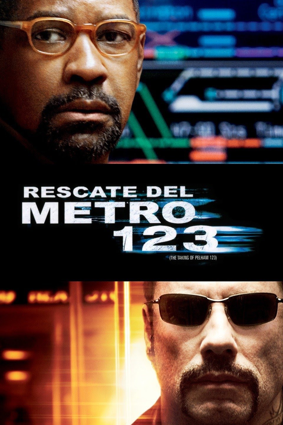 Rescate del metro 123